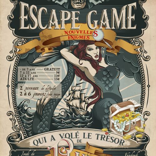 Escape Game Escape Game