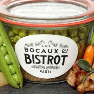 Les Bocaux du Bistrot, des saveurs authentiques Les Bocaux du Bistrot, des saveurs authentiques